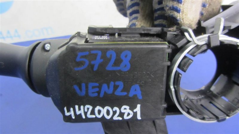 Подрулевой переключатель VENZA 09-16 2010 AGV10 2.7 1ARFE