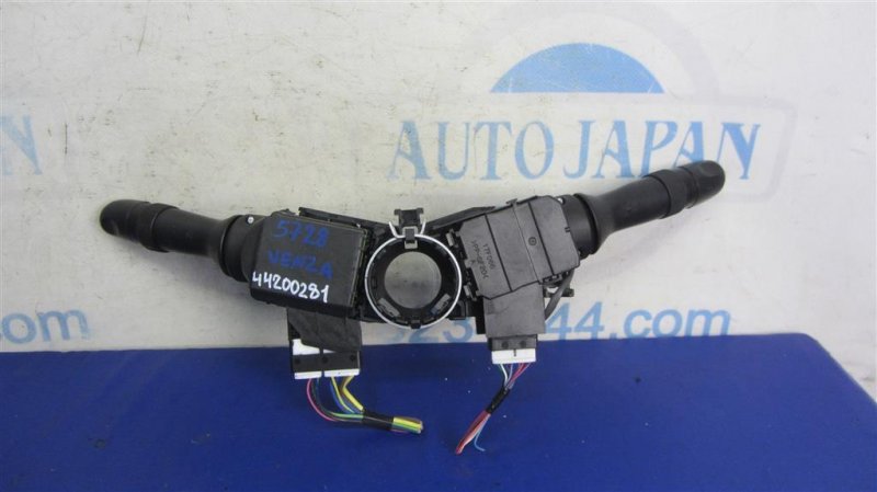 Подрулевой переключатель TOYOTA VENZA 09-16 AGV10 2.7 1ARFE