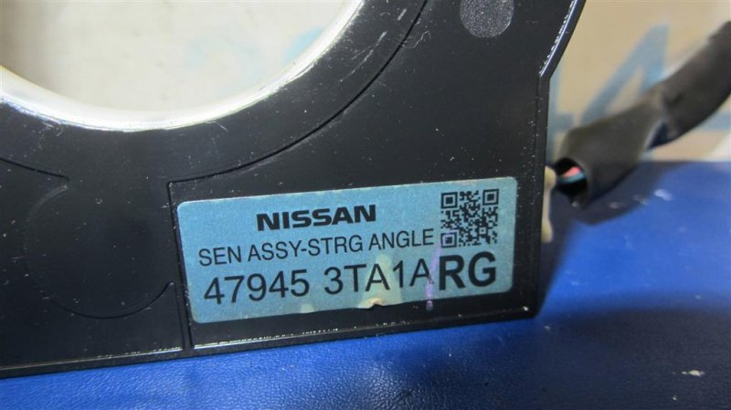 Датчик угла поворота руля ALTIMA L33 12-18 2014 L33 2.5