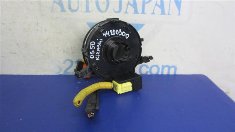 Шлейф Airbag SUZUKI KIZASHI 09-14 2010 Седан 2.4 37480-57L10 Б/У