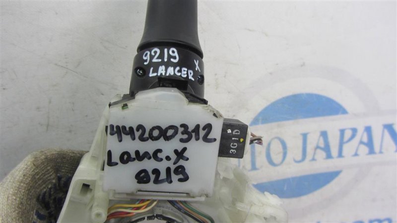 Подрулевой переключатель LANCER X 10 07-15 2012 Седан 2.4