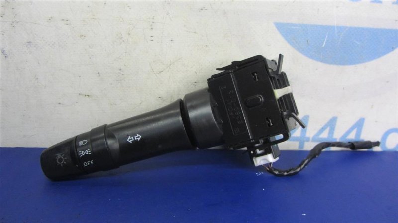 Подрулевой переключатель левый MITSUBISHI OUTLANDER XL 05-13 2007 Внедорожник 3.0 8614A066 Б/У