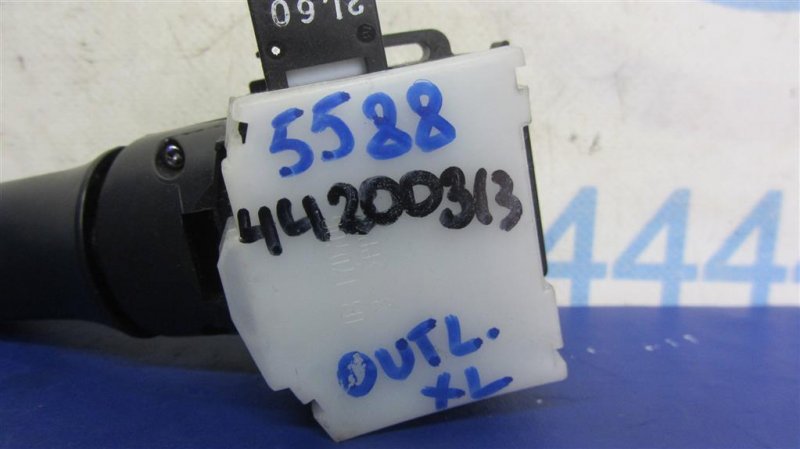 Подрулевой переключатель левый OUTLANDER XL 05-13 2007 Внедорожник 3.0