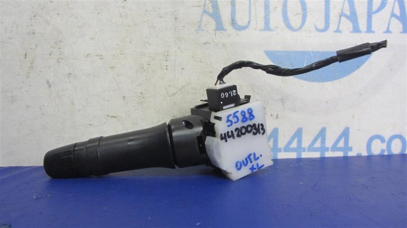 Подрулевой переключатель левый MITSUBISHI OUTLANDER XL 05-13 Внедорожник 3.0