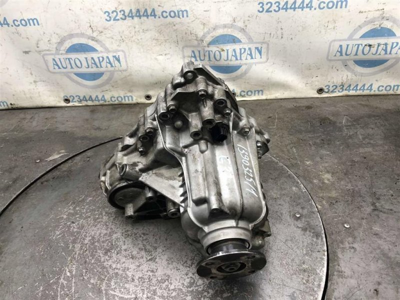 Запчасть раздаточная коробка INFINITI G25/G35/G37/Q40 06-14 Б/У Раздаточная коробка INFINITI G25/G35/G37/Q40 06-14 Б/У