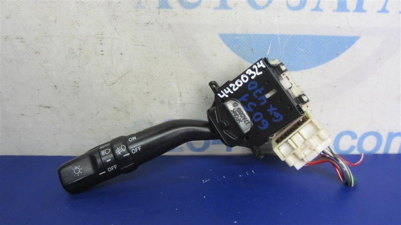 Подрулевой переключатель левый LEXUS GX470 02-09 2004 Внедорожник 4.7 84140-33020 Б/У