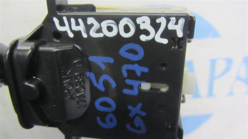 Подрулевой переключатель левый GX470 02-09 2004 Внедорожник 4.7