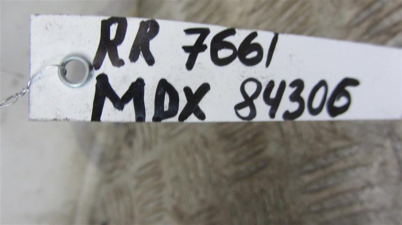 Амортизатор задний левый MDX (YD3) 13-21 YD3