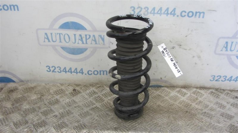 Запчасть пружина задней подвески ACURA MDX (YD3) 13-21 YD3 52441-TZ5-A02 Б/У Пружина задней подвески ACURA MDX (YD3) 13-21 YD3 52441-TZ5-A02 Б/У