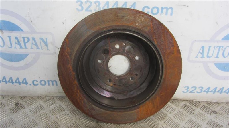 Тормозной диск задний MDX (YD3) 13-21 YD3 FWD