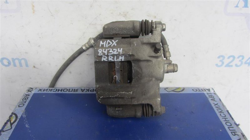 Суппорт тормозной задний левый ACURA MDX (YD3) 13-21 YD3 FWD 43019-TZ5-A00 Б/У