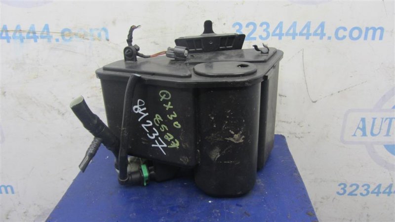 Абсорбер топливный INFINITI QX30 16-20 2016 Внедорожник 2.0 20PET 14950-5DC0A Б/У