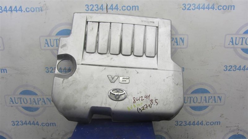 Запчасть накладка двигателя декоративная TOYOTA AVALON 05-12 2007 GSX30 3.5 2GR-FE 11209-0P010 Б/У Накладка двигателя декоративная TOYOTA AVALON 05-12 2007 GSX30 3.5 2GR-FE 11209-0P010 Б/У