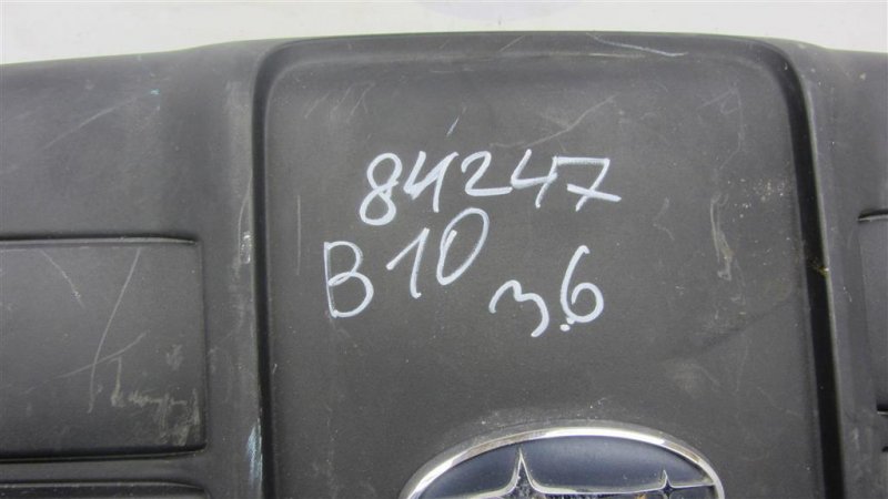 Накладка двигателя декоративная TRIBECA B10 07-13 3.6