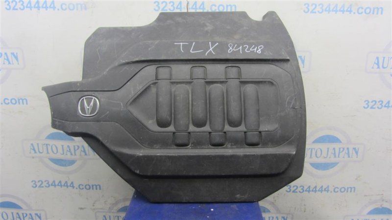 Накладка двигателя декоративная ACURA MDX (YD3) 13-21 17121-5J6-A00 Б/У
