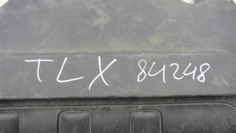 Накладка двигателя декоративная MDX (YD3) 13-21