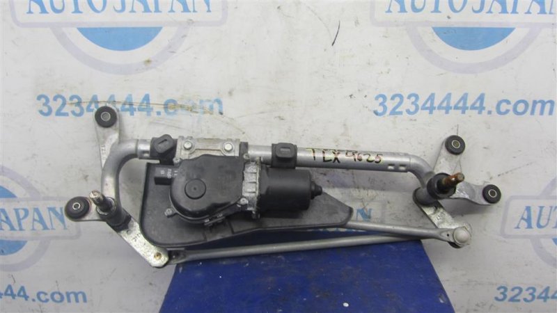 Трапеция стеклоочистителей ACURA TLX 14-17 2016 Седан 3.5 76530-TZ3-A01 Б/У