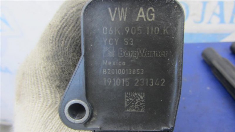 Катушка зажигания JETTA USA 10-17 CPR Катушка зажигания JETTA USA 10-17 CPR