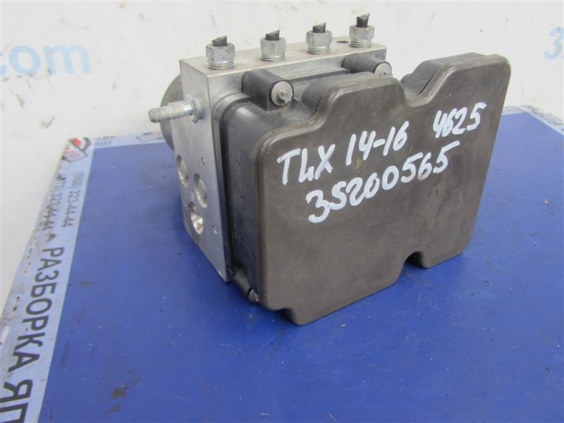 Блок ABS TLX 14-17 2016 Седан 3.5
