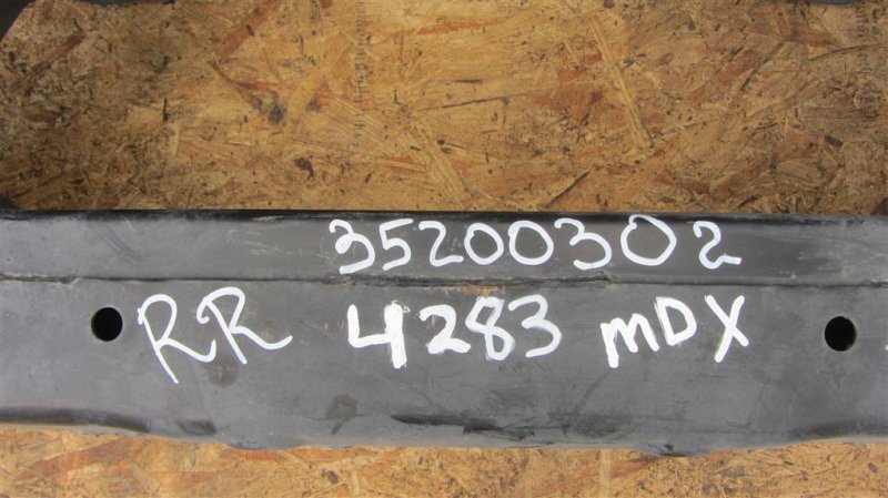 Балка задней подвески MDX (YD2) 06-13 2008 YD2 3.7