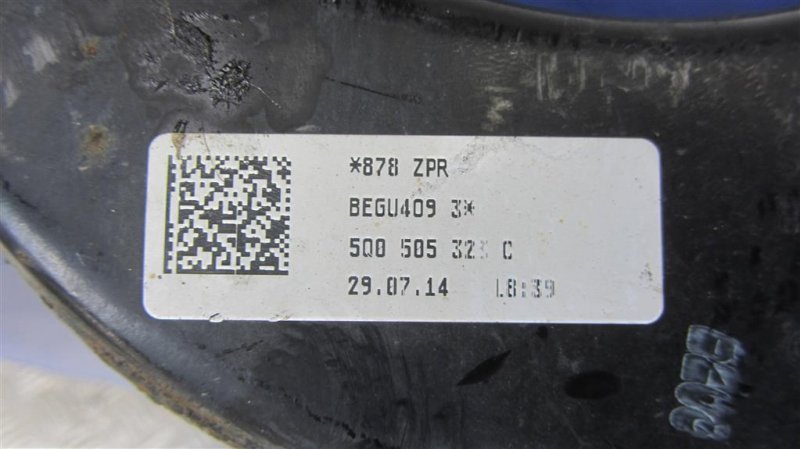 Рычаг задней подвески поперечный верхний задний левый VOLKSWAGEN JETTA USA 10-17 162 2.0 CVCA