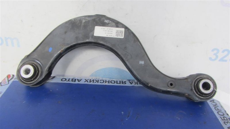 Рычаг задней подвески поперечный верхний задний левый VOLKSWAGEN JETTA USA 10-17 2014 162 1.8 CPRA 5Q0 505 323 C Б/У