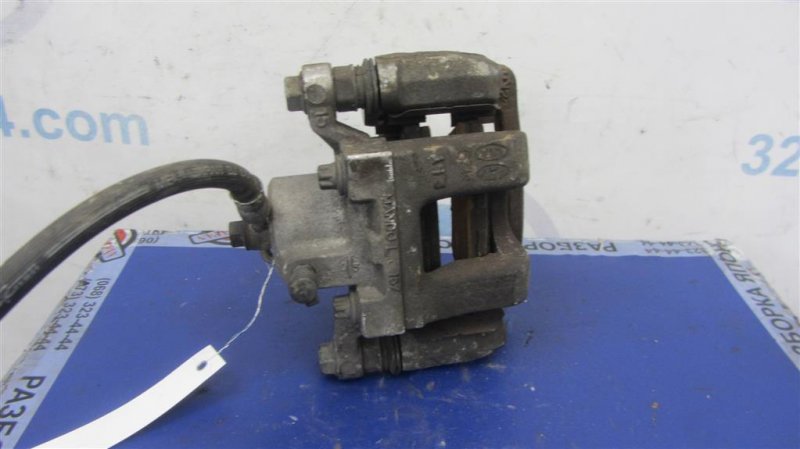 Запчасть суппорт тормозной задний левый HYUNDAI SONATA YF 10-14 2013 Седан 2.4 58310-3QA10 Б/У Суппорт тормозной задний левый HYUNDAI SONATA YF 10-14 2013 Седан 2.4 58310-3QA10 Б/У