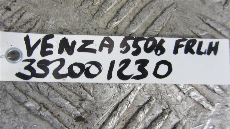 Датчик ABS передний левый VENZA 09-16 2009 AGV10 2.7 1ARFE