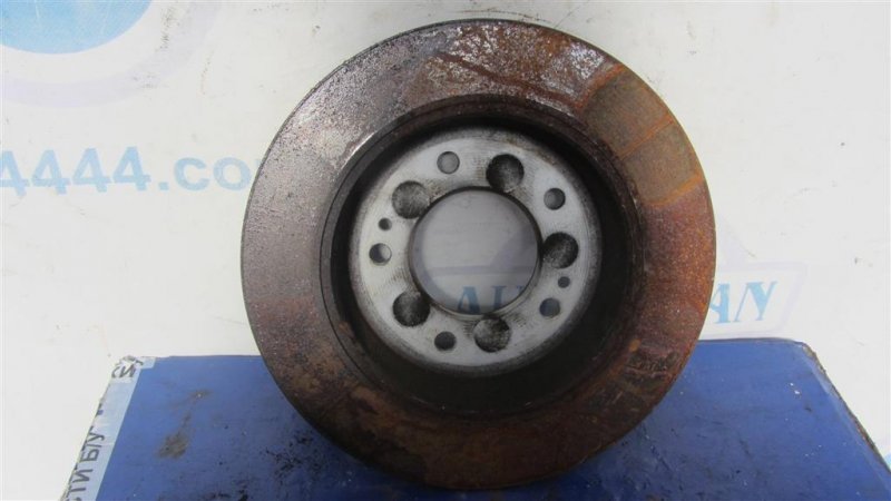 Тормозной диск задний KIA SOUL PS 13-19 PS 2.0 Тормозной диск задний KIA SOUL PS 13-19 PS 2.0