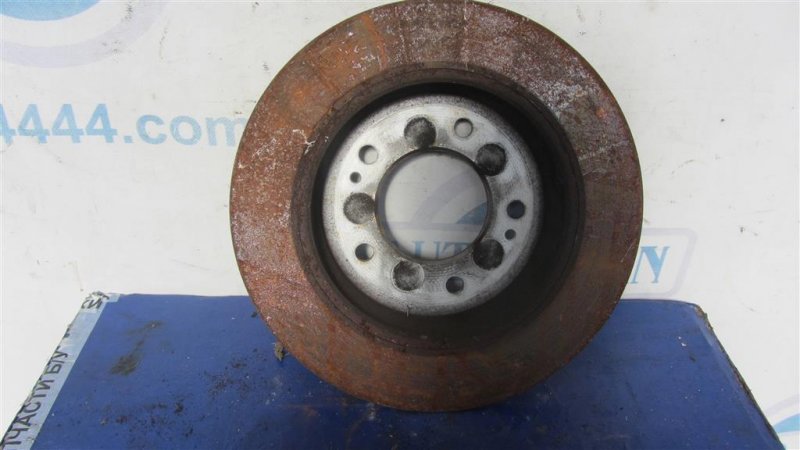 Тормозной диск задний KIA SOUL PS 13-19 PS 2.0