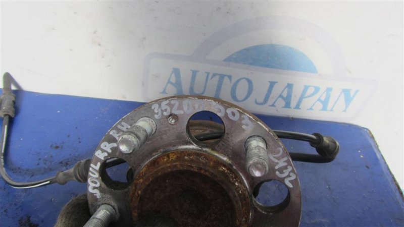 Ступица задняя SOUL PS 13-19 2015 PS 2.0 Ступица задняя SOUL PS 13-19 2015 PS 2.0