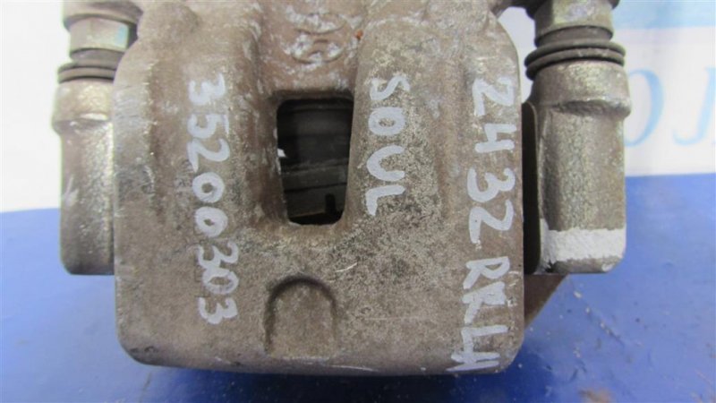 Суппорт тормозной задний левый SOUL PS 13-19 2015 PS 2.0 Суппорт тормозной задний левый SOUL PS 13-19 2015 PS 2.0