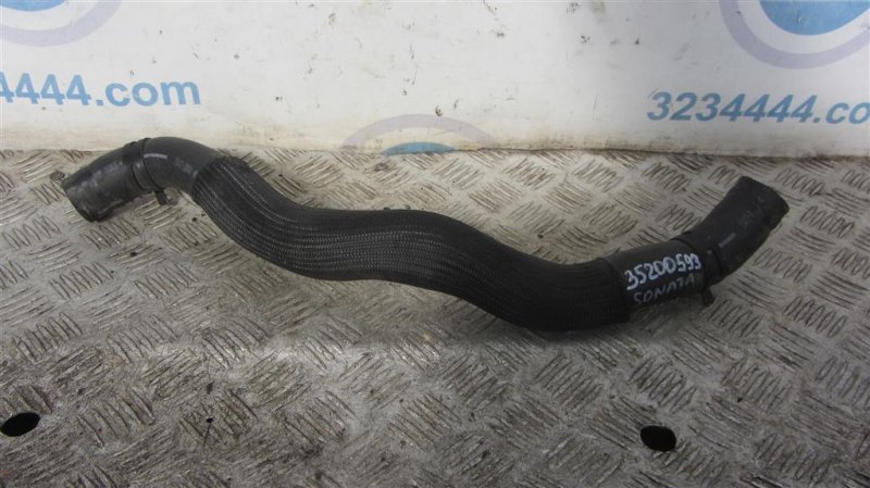Патрубок системы охлаждения HYUNDAI SONATA YF 10-14 G4KH 32415-3Q000 Б/У