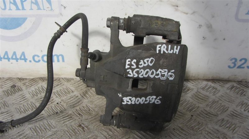 Суппорт тормозной передний левый LEXUS ES350 06-12 47750-33340 Б/У