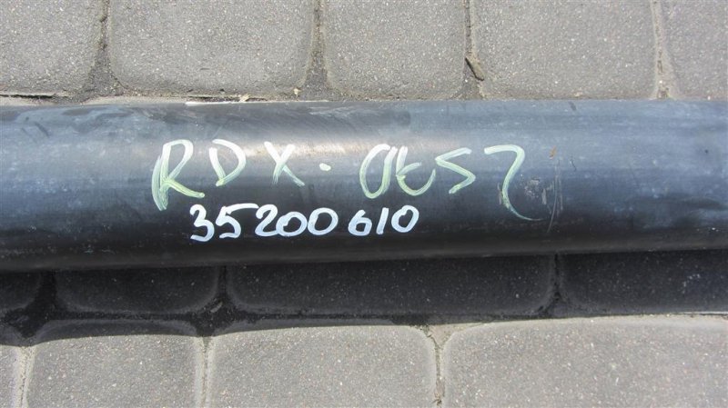 Карданный вал задний RDX 12-19 2014 Внедорожник 3.5