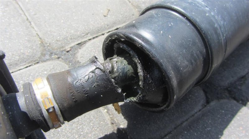 Карданный вал задний RDX 12-19 2014 Внедорожник 3.5