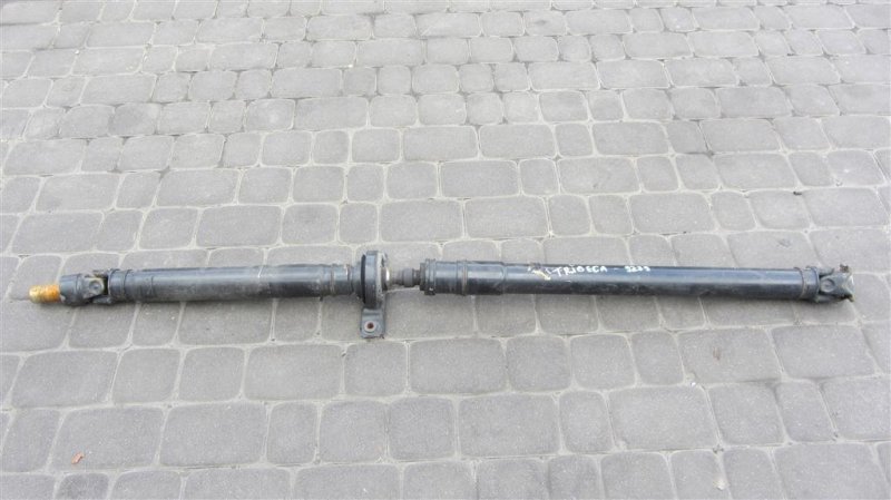 Карданный вал задний SUBARU TRIBECA B10 07-13 2007 Внедорожник 3.6 27111XA00A Б/У