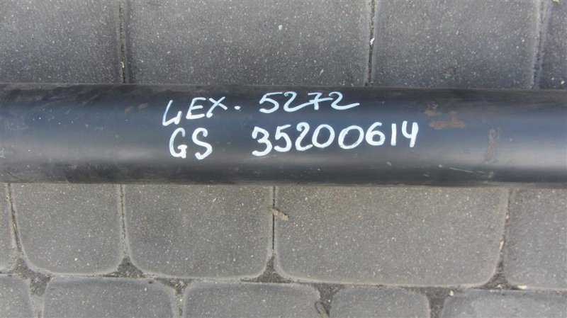 Карданный вал задний GS350 GS300 05-11 2008 Седан 3.5