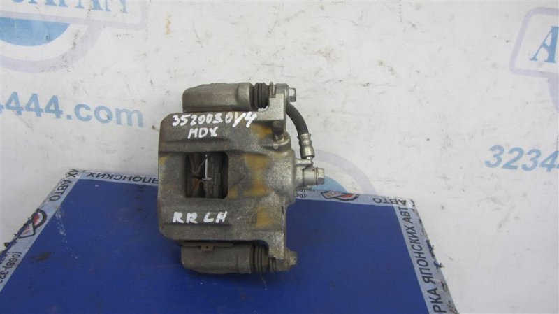 Запчасть суппорт тормозной задний левый ACURA MDX (YD3) 13-21 2014 Внедорожник 3.5 43019-TZ5-A00 Б/У Суппорт тормозной задний левый ACURA MDX (YD3) 13-21 2014 Внедорожник 3.5 43019-TZ5-A00 Б/У