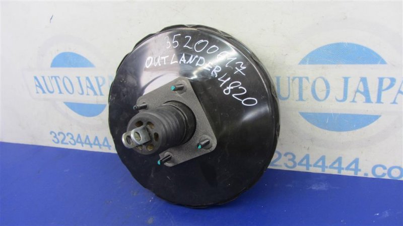 Вакуумный усилитель тормозов MITSUBISHI ASX / OUTLANDER SPORT 10-21 2014 Внедорожник 2.0 4630A355 Б/У