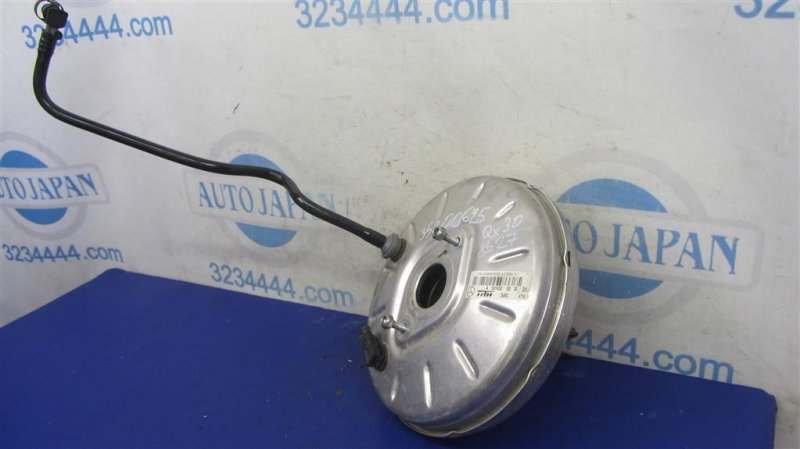 Вакуумный усилитель тормозов INFINITI QX30 16-20 2016 Внедорожник 2.0 20PET 47210-5DA9A Б/У