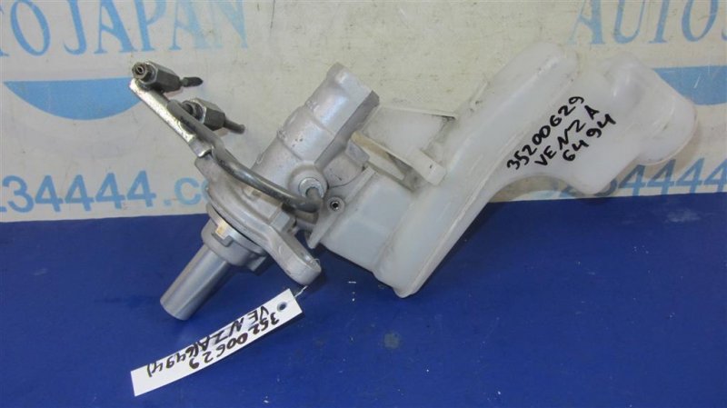 Главный тормозной цилиндр TOYOTA VENZA 09-16 GGV10 3.5 2GR-FE