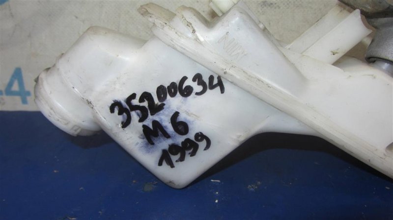 Главный тормозной цилиндр 6 GH 07-12 2012 Седан 2.5