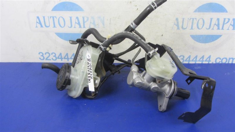 Главный тормозной цилиндр ACURA RDX 12-19 2013 Внедорожник 3.5 46100-TX4-A02 Б/У
