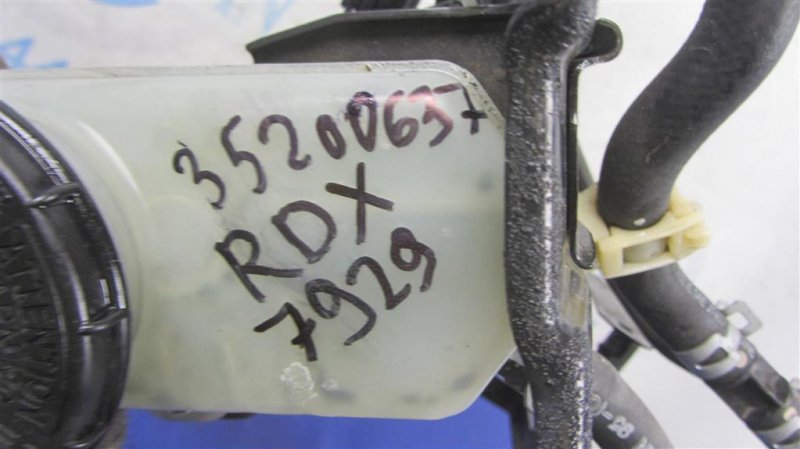 Главный тормозной цилиндр RDX 12-19 2013 Внедорожник 3.5