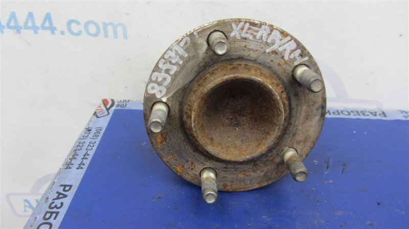 Запчасть ступица задняя MITSUBISHI OUTLANDER XL 05-13 3785A018 Б/У Ступица задняя MITSUBISHI OUTLANDER XL 05-13 3785A018 Б/У