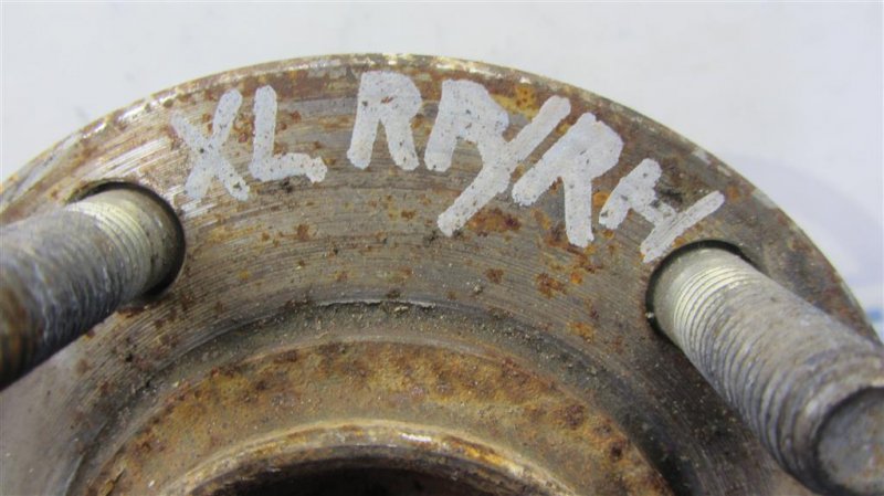 Ступица задняя MITSUBISHI OUTLANDER XL 05-13 Ступица задняя MITSUBISHI OUTLANDER XL 05-13