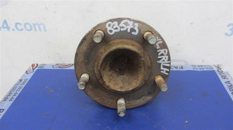 Ступица задняя левая MITSUBISHI OUTLANDER XL 05-13 3785A018 Б/У