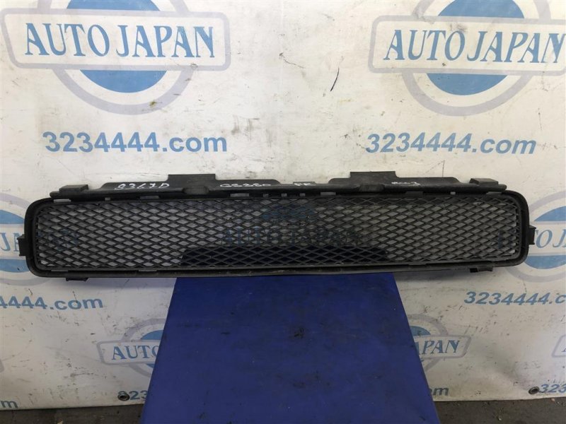 Решетка переднего бампера LEXUS GS350 GS300 05-11 53112-30230 Б/У