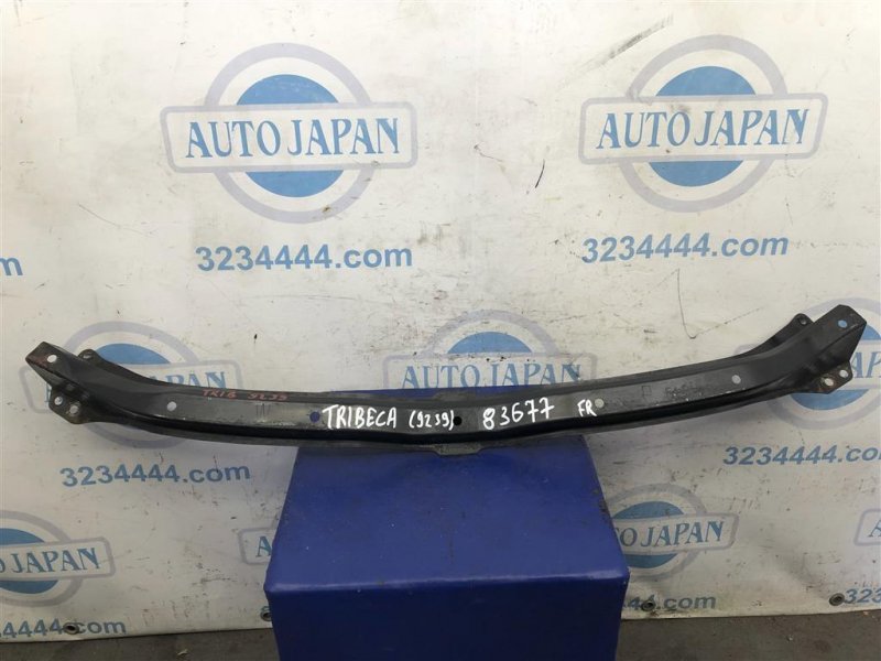 Кронштейн переднего бампера SUBARU TRIBECA B10 07-13 2007 Внедорожник 3.6 57713XA09A Б/У